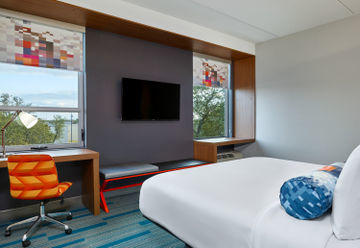 Aloft On The Levee Hotel Newport