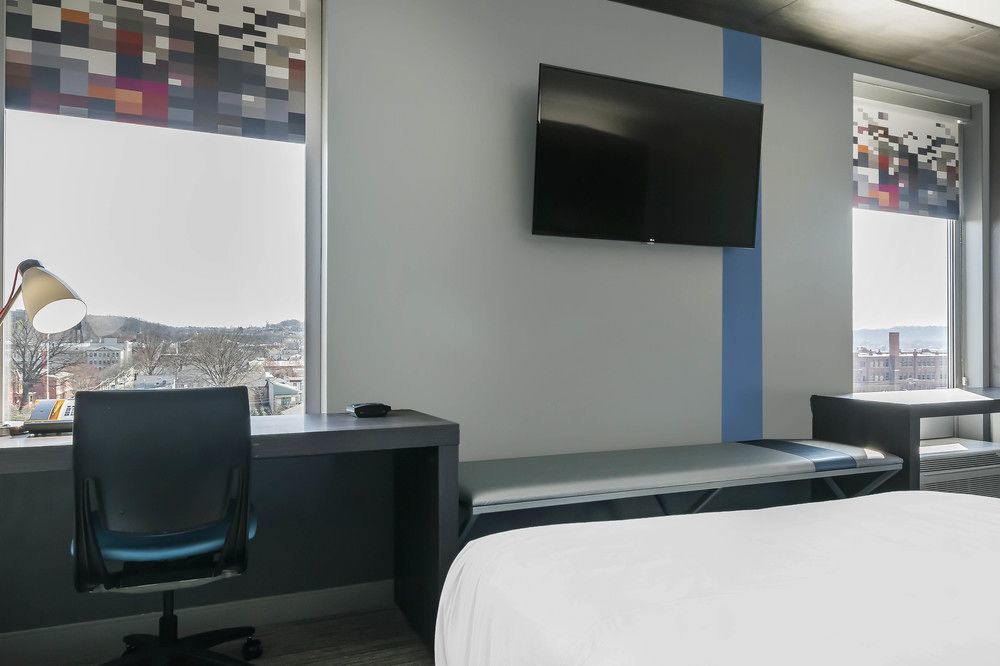 Aloft On The Levee Hotel 3*