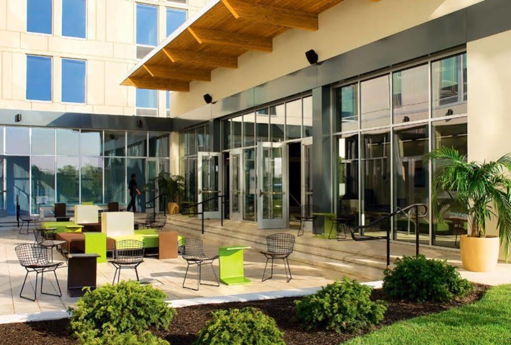 Hotel Aloft On The Levee